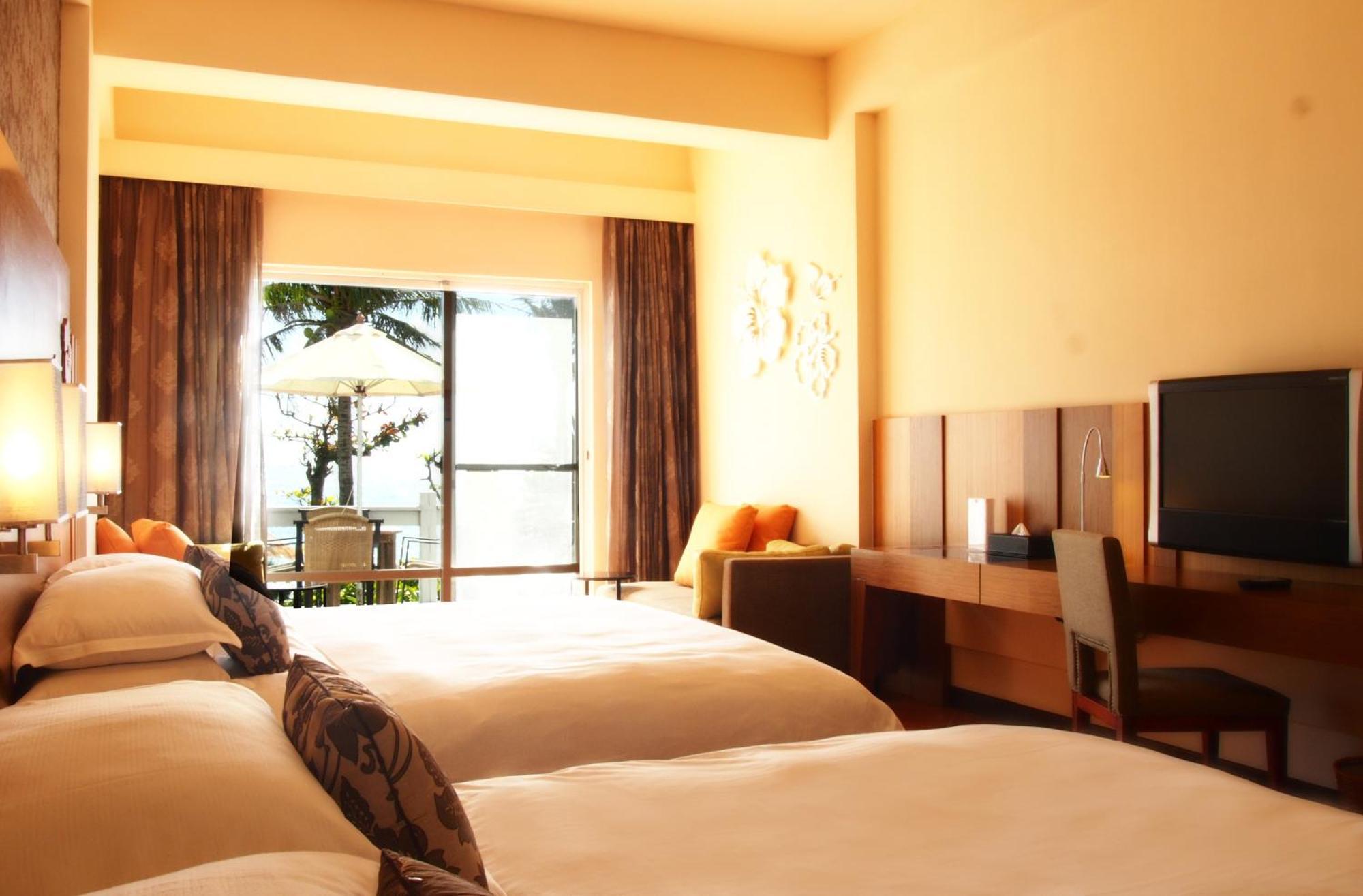 Chateau Beach Resort Kenting Camera foto Deluxe room