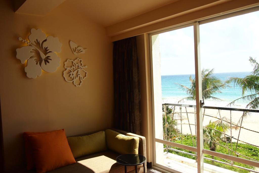 Chateau Beach Resort Kenting Esterno foto A room at the Grand Palladium Hotel